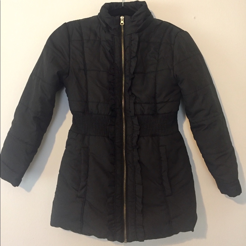Girls puffer jacket